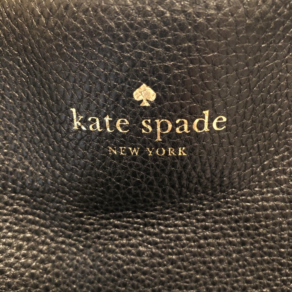 Kate Spade Charles Street Reis Black - Picture 4 of 7
